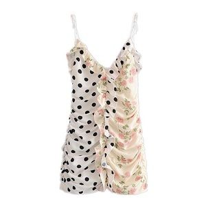 Strangers & Lovers That’s Iris Dress